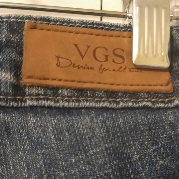 VGS Denim for all time size 14 skinny - Picture 8 of 16